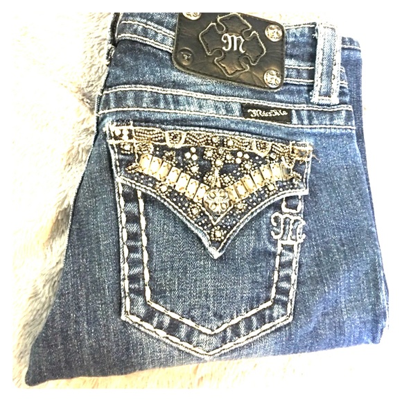 Miss Me Denim - Miss Me Embellished